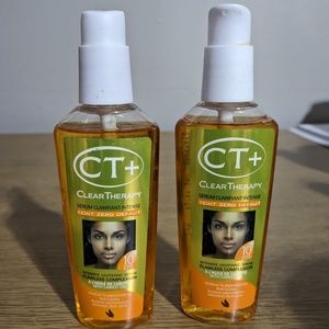 CT+ clear therapy intensive lightening serum 1pc